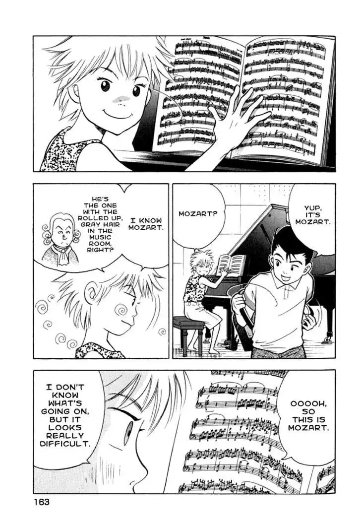 Piano no mori Chapter 13 15